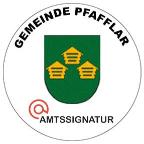Amtssignatur