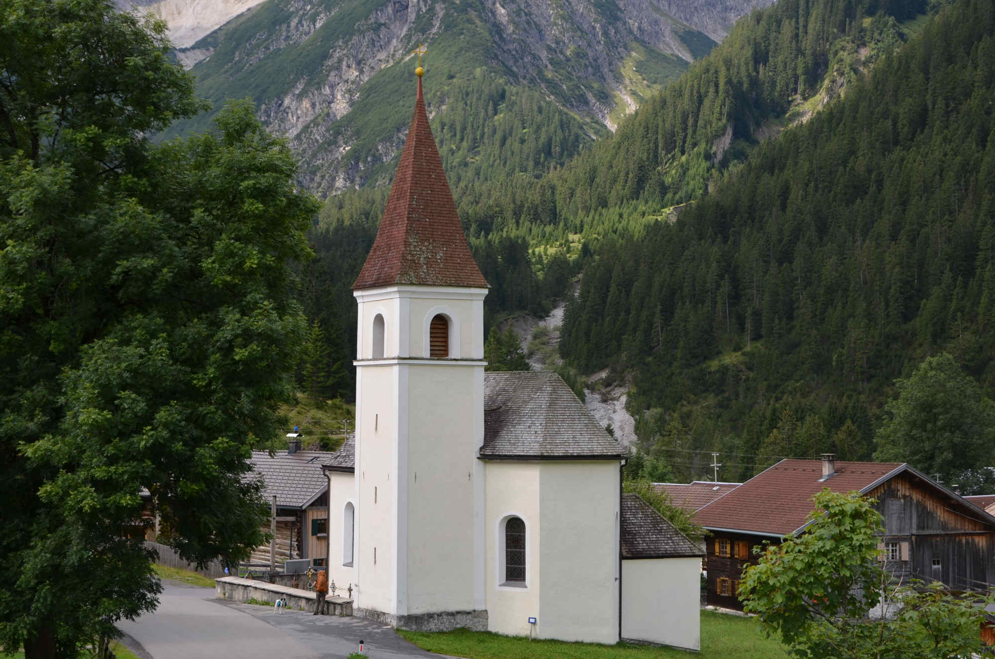 Kirche „Hl. Josef“ </br> </br> in Boden