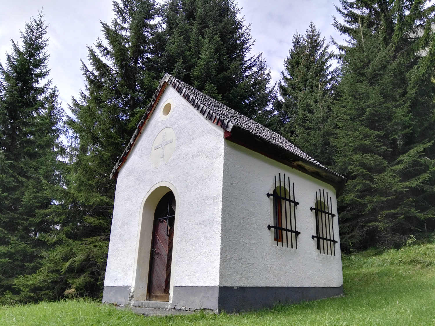 Martinskapelle </br> </br> in Bschlabs