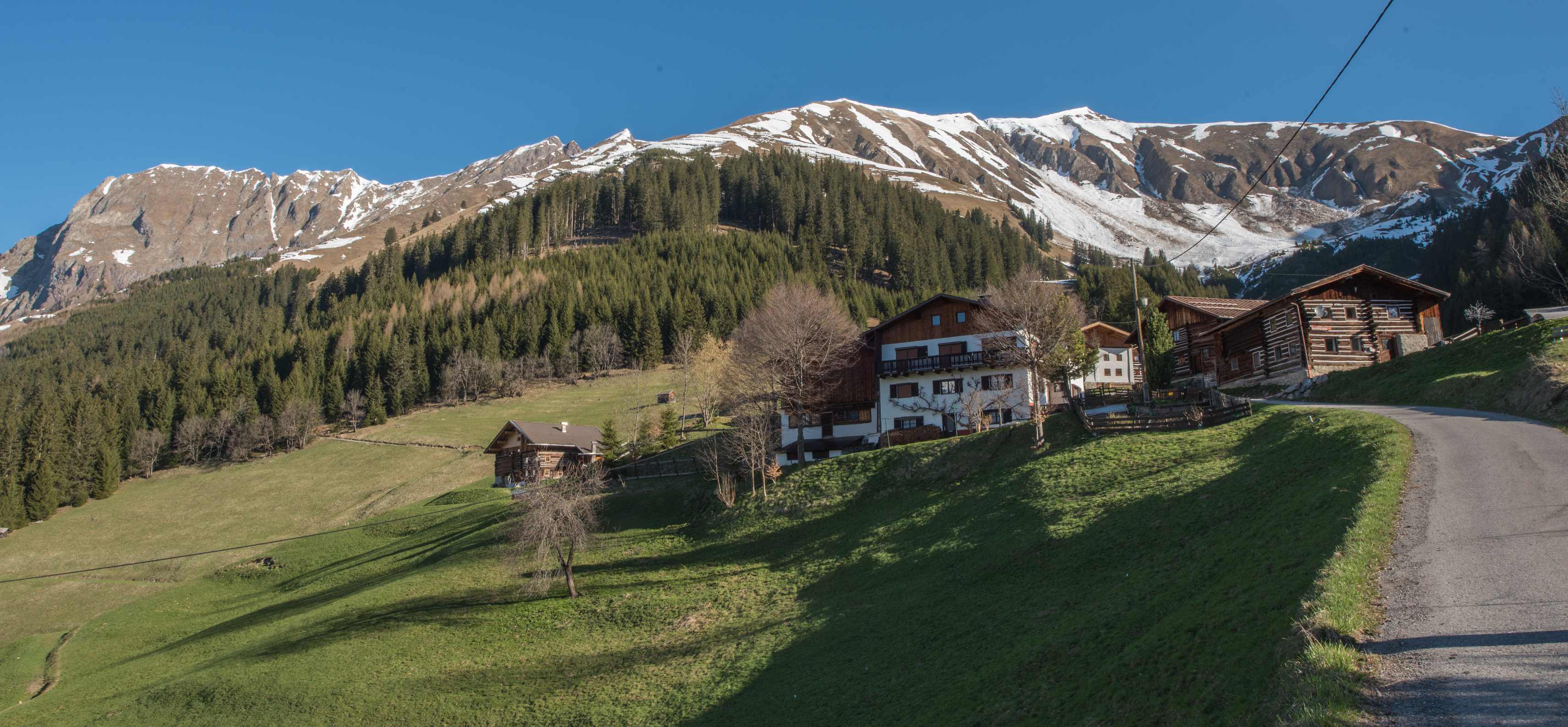Ortschaft Bschlabs – Weiler Egg 